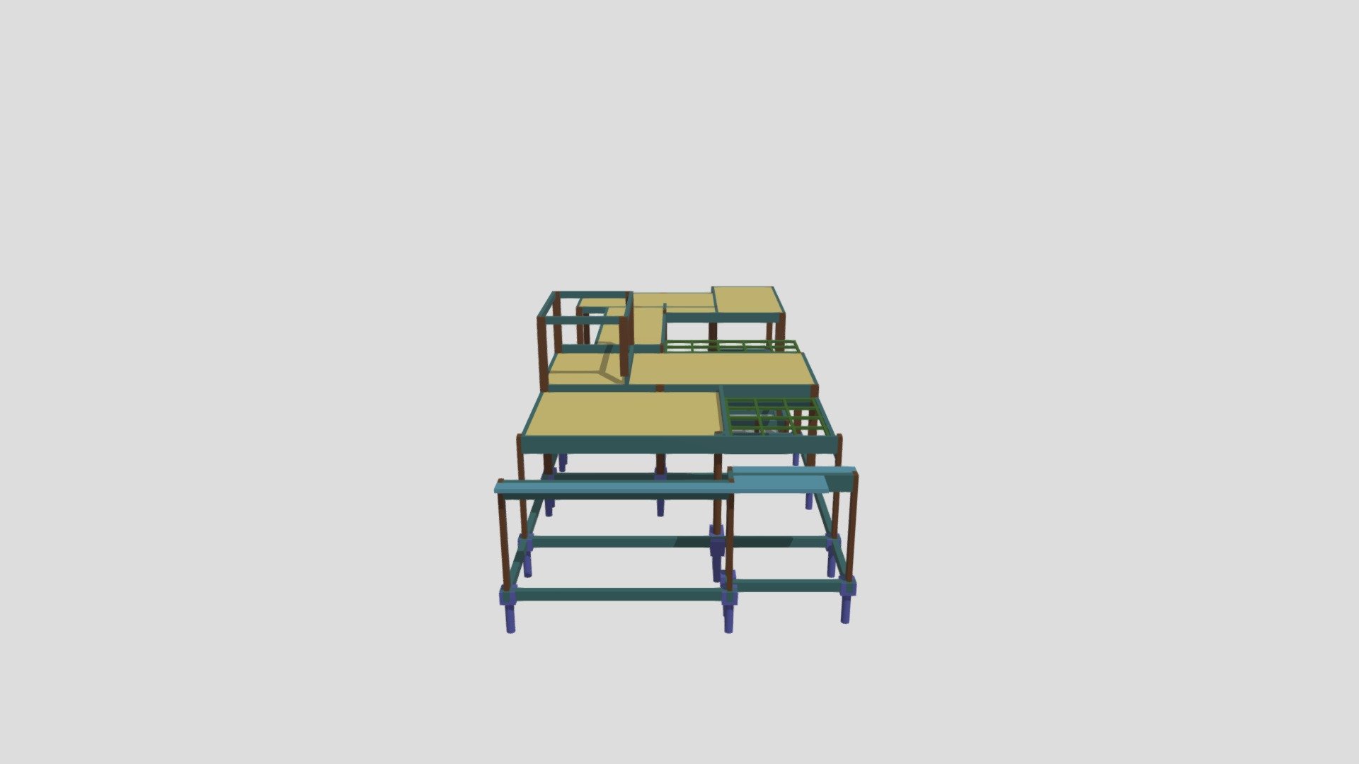 3D Residência F&S