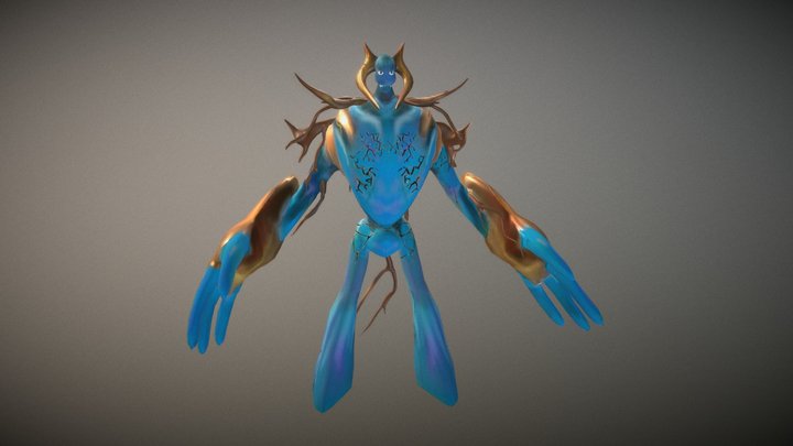 Camilo Vera :: 3er Corte 3D Model