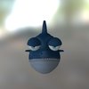 Loading 3D Model