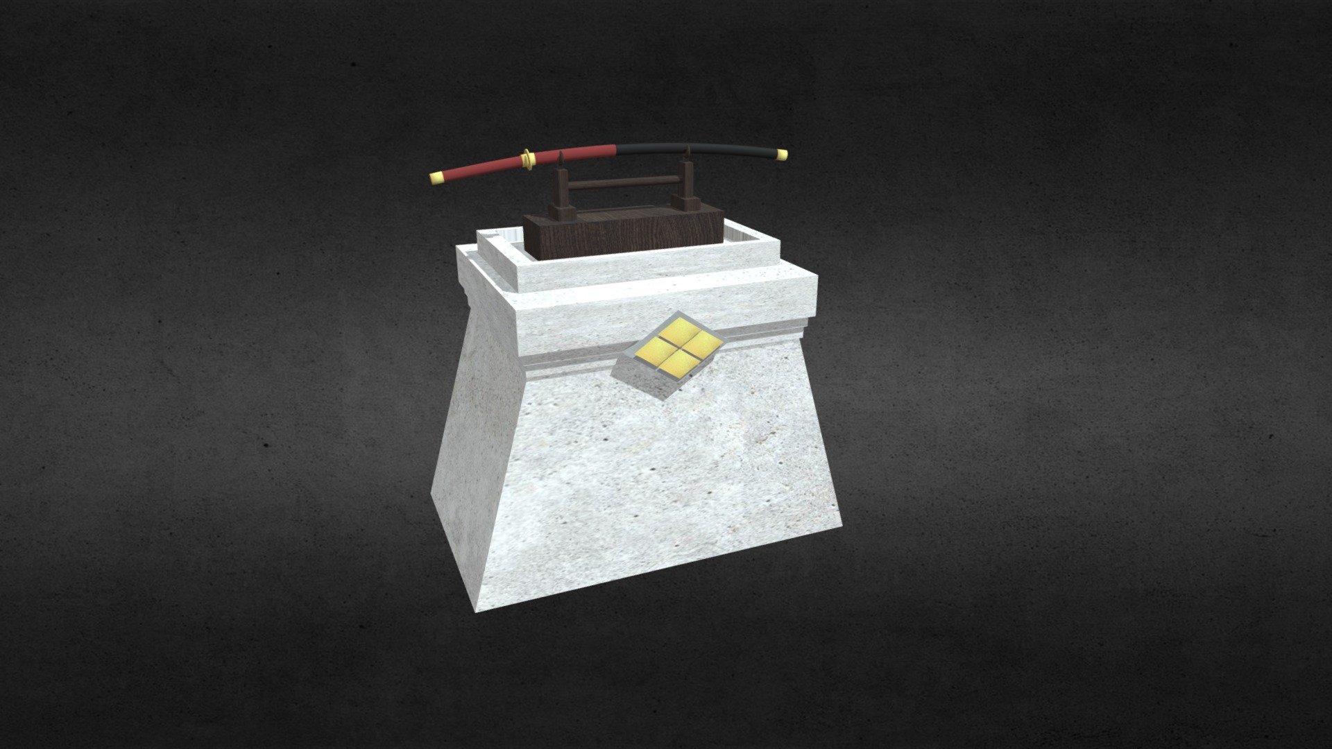 Takeda Monument