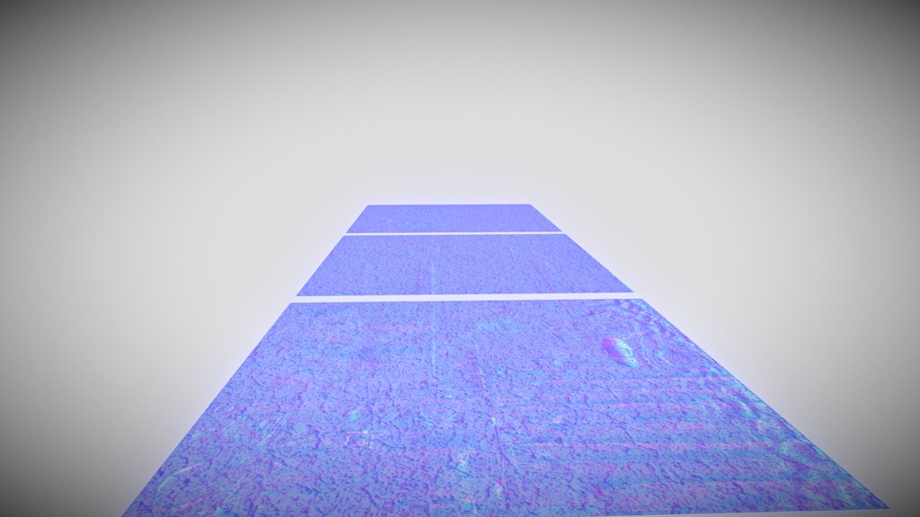 Some damage normal maps