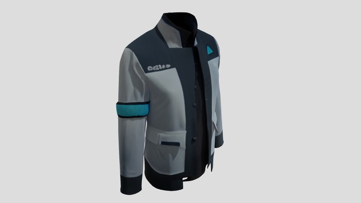 Detroitbecomehuman 3D models - Sketchfab