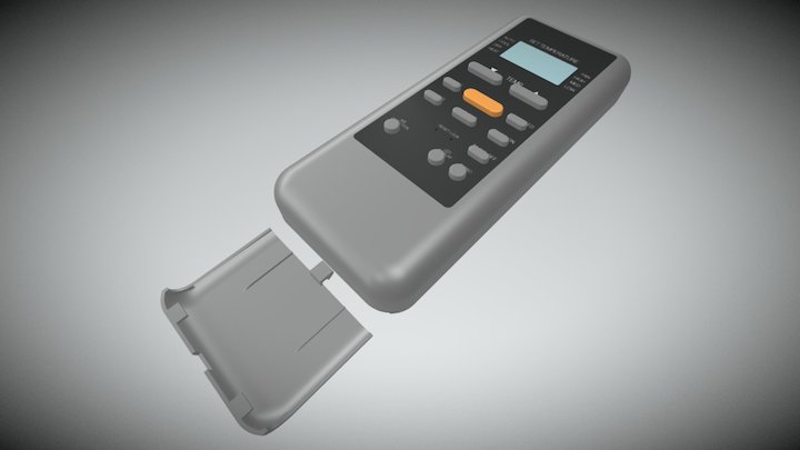 Air-conditioning 3D models - Sketchfab