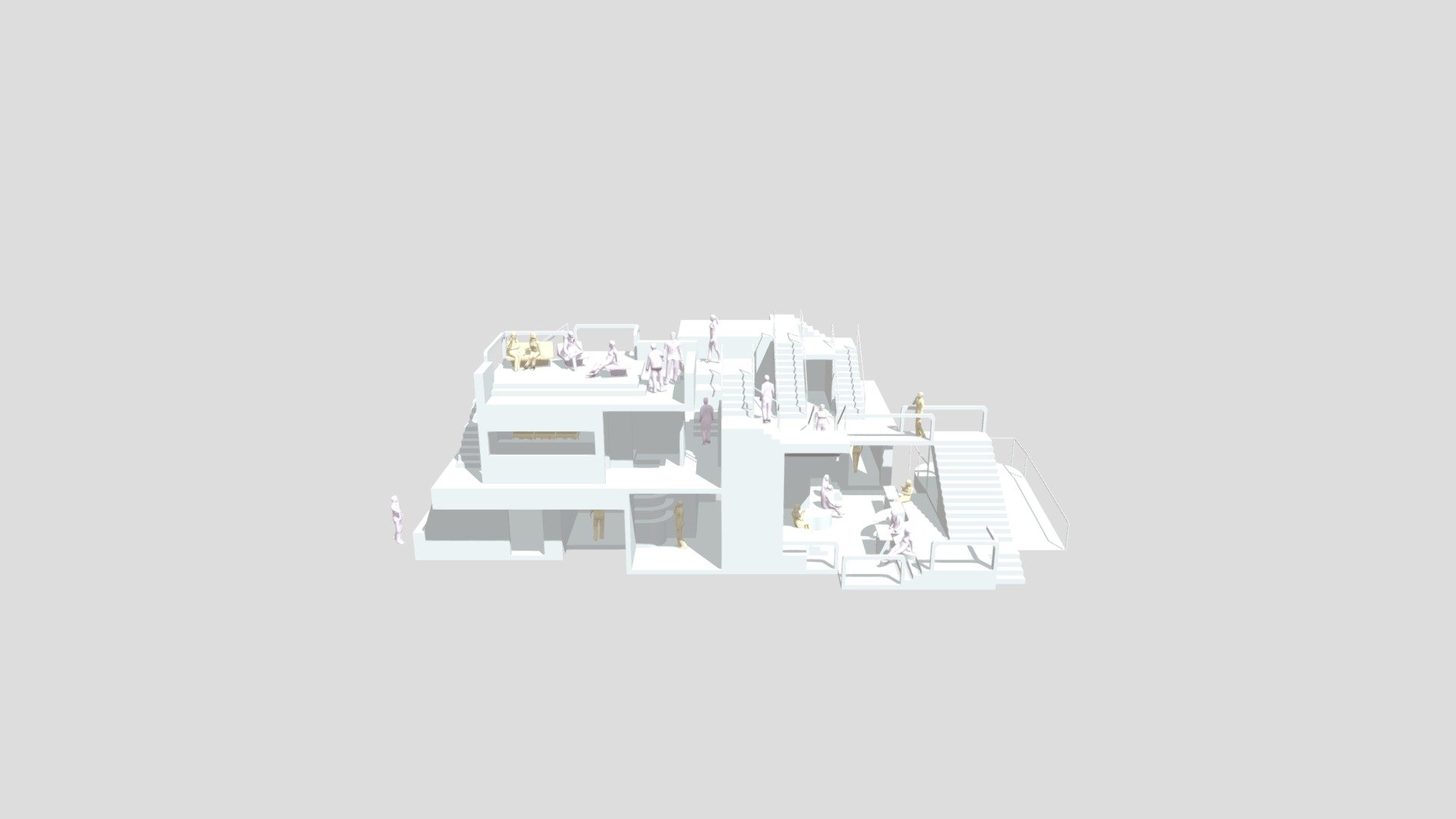 SKETCHLAB - 3D model by lcopaesc [4b64325] - Sketchfab