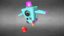 Loading 3D Model
