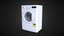 Loading 3D Model