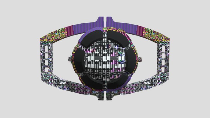 VanchCard Matrix – Free 3D Model STL