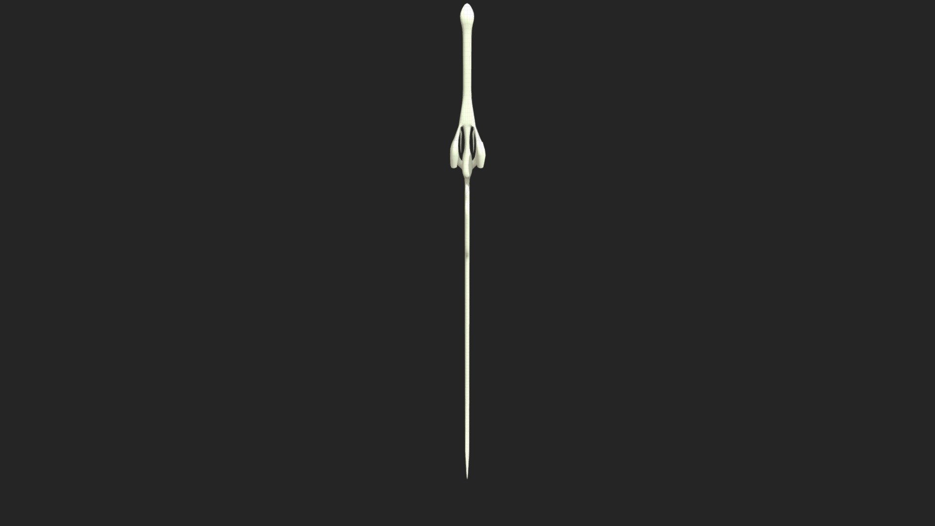 Seahorse Sword - 3D model by alieninsectbass [4b6583d] - Sketchfab