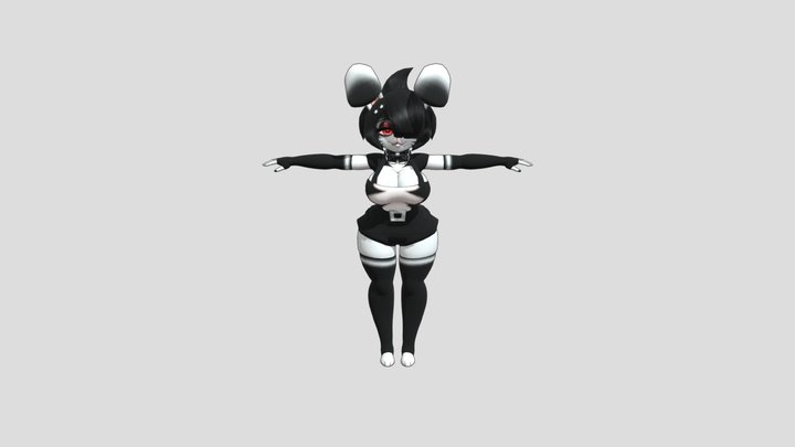 BONFICULLA 3D Model