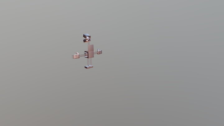 boxy-boo 3D Model