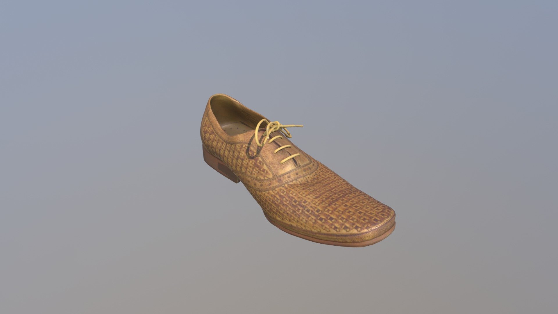 PB159 Shoe Mid