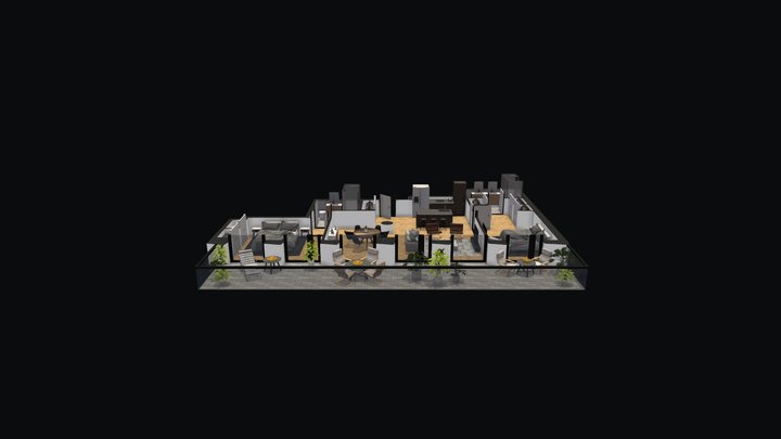 14d 3D Model