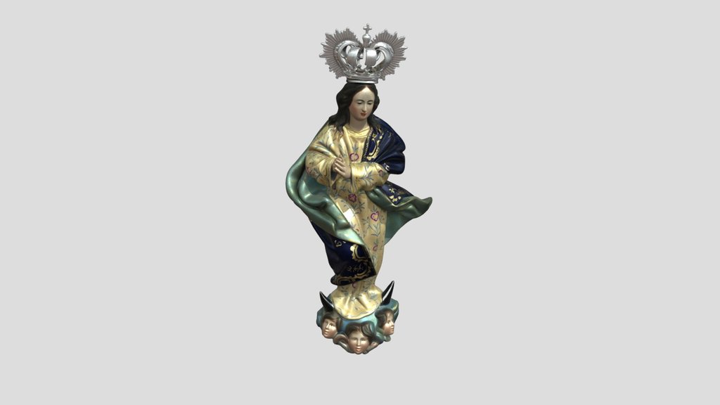 N.S de la Inmaculada Concepcion