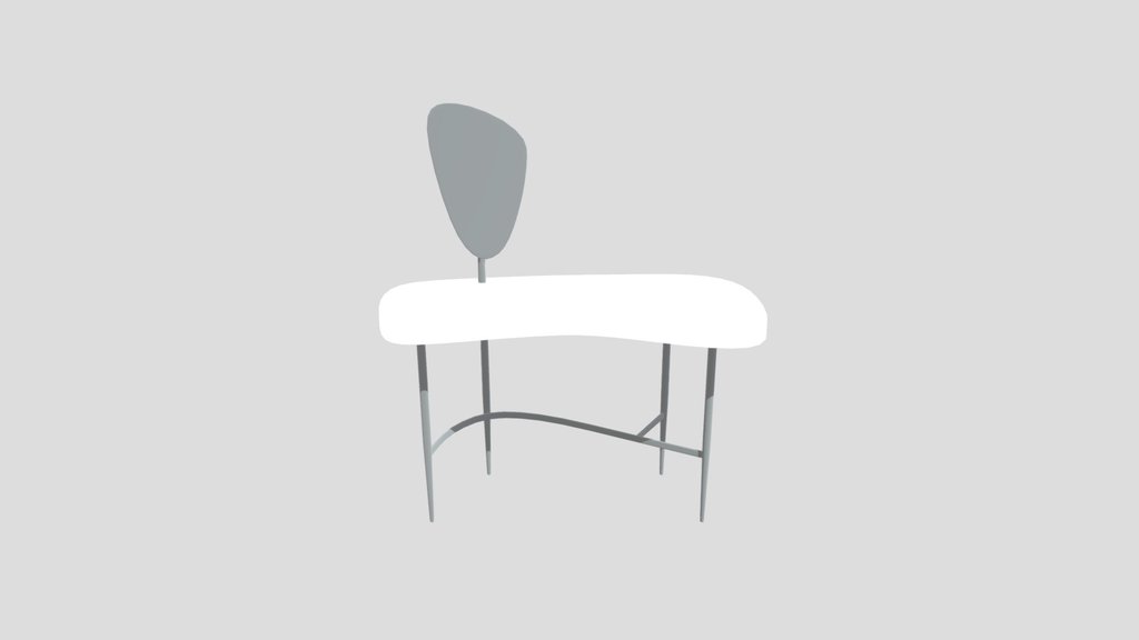 Dressing Table Venus By Bonaldo