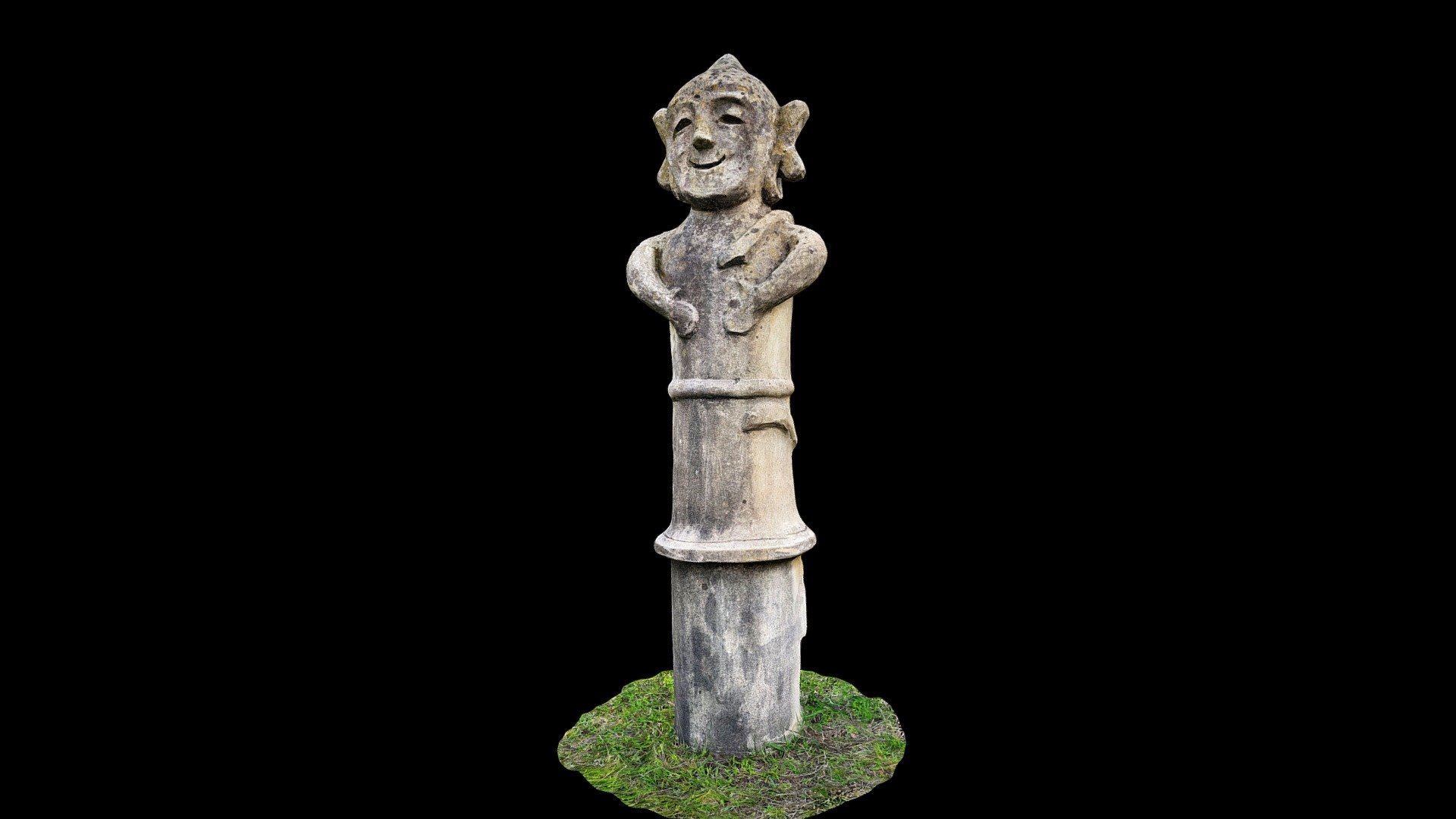 中田島砂丘の埴輪１：Terra-cotta Tomb Figures 1