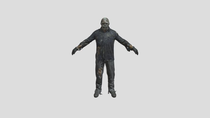 Jason Manhattan No Mask