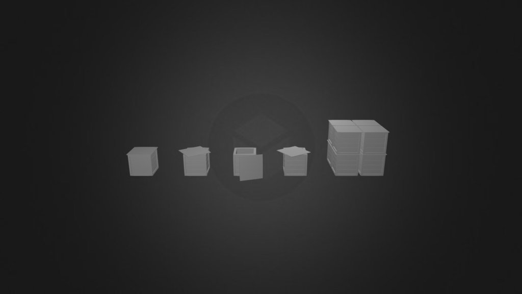 Crate Assets