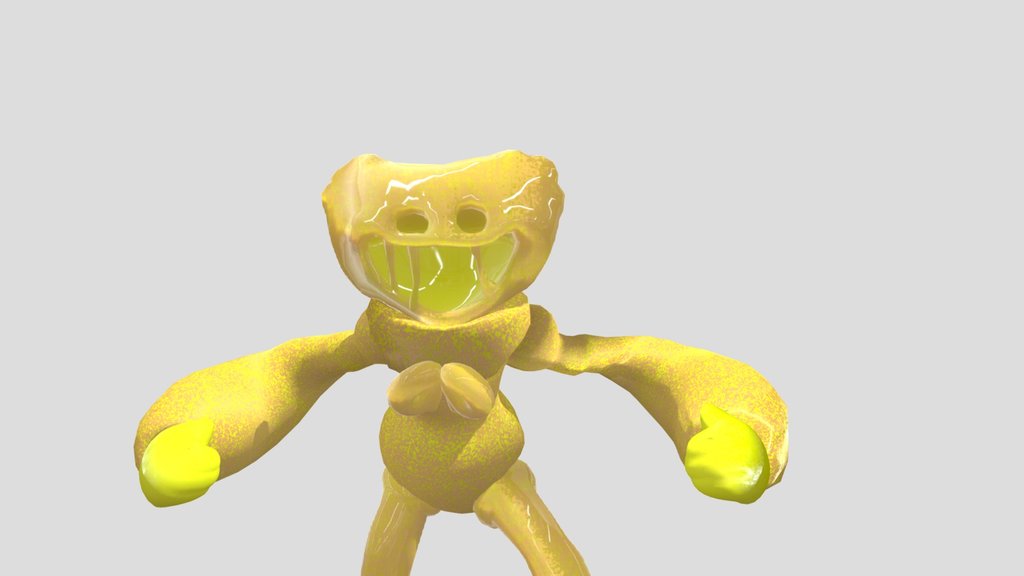 Cheesy Huggy