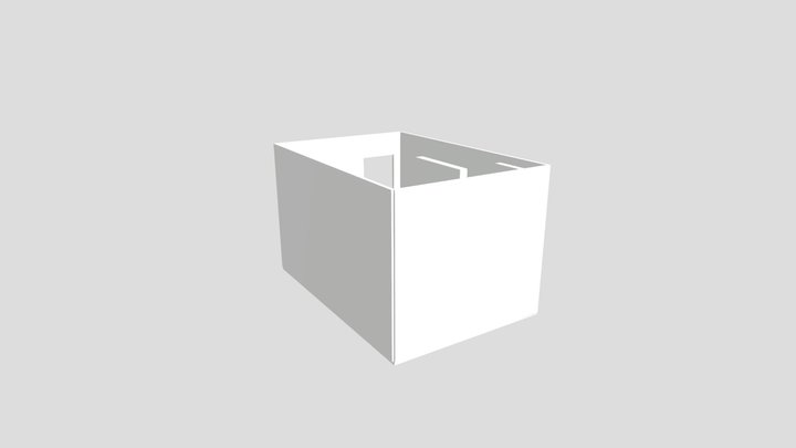卧室_21_13_57 3D Model