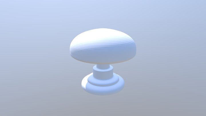 Doorknob 3D Model
