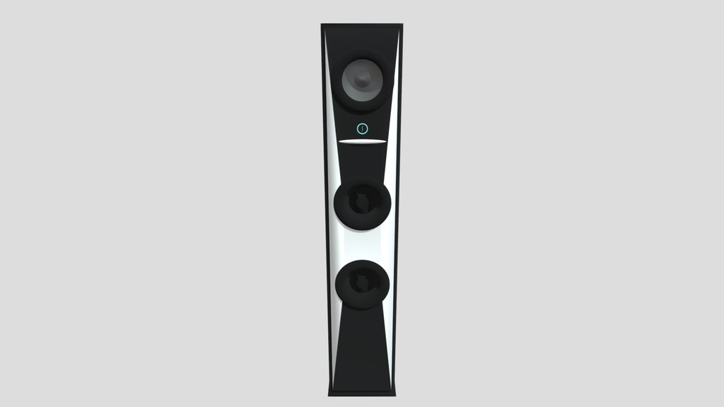 White Speaker