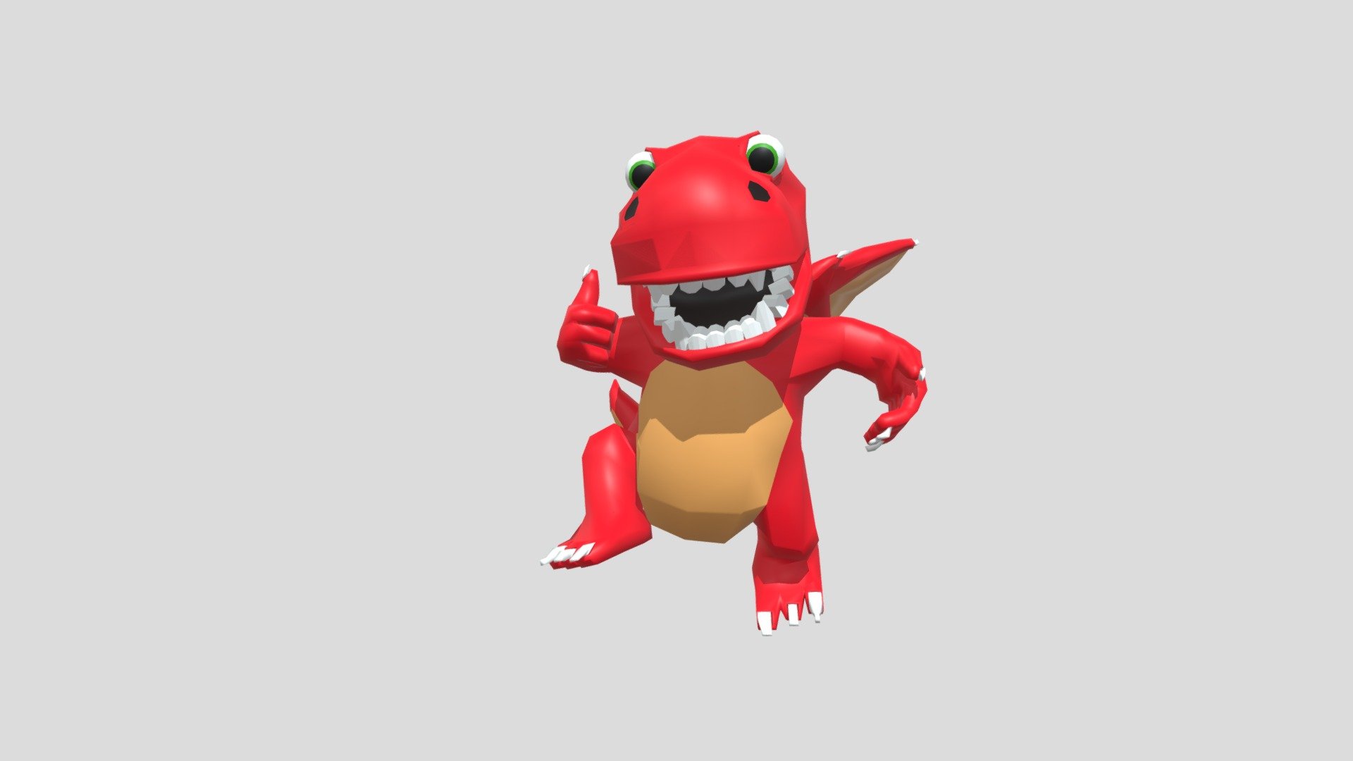 Chibi Dragon