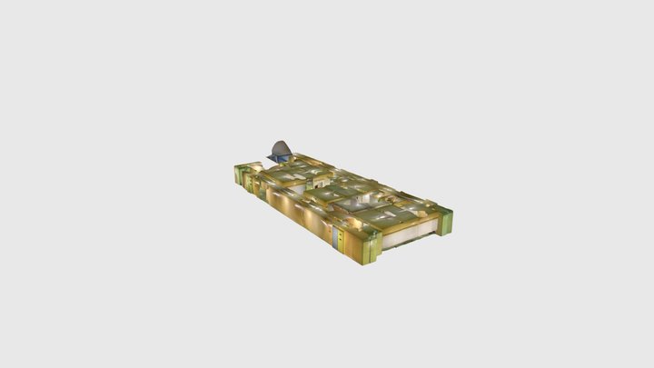 GORCY 06 3D Model