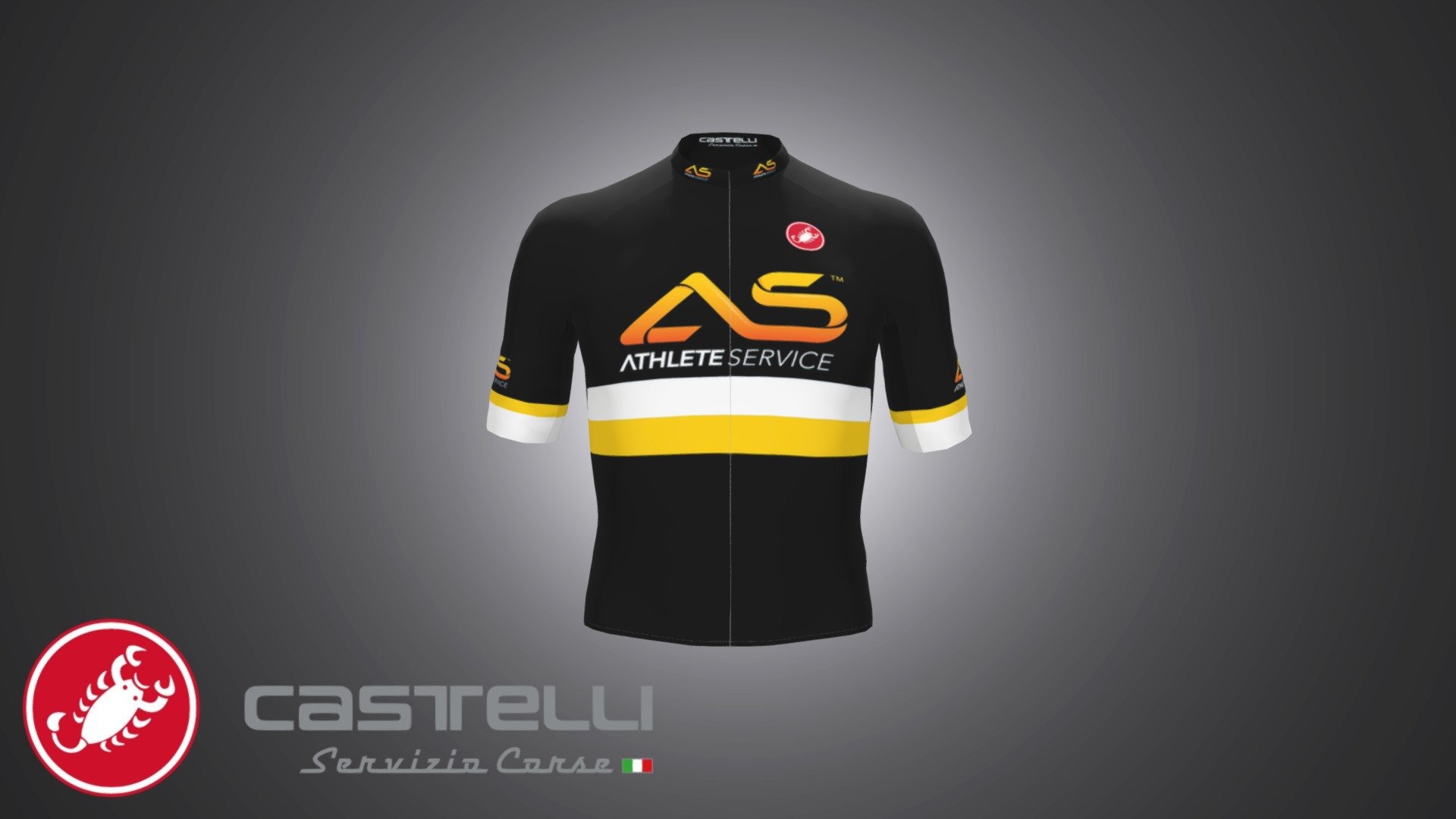 SC19154_ATHLETE SERVICE_4300410 AERO 6.0 JERSEY