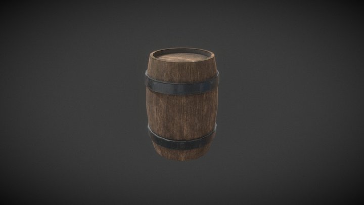 Dusty Barrel