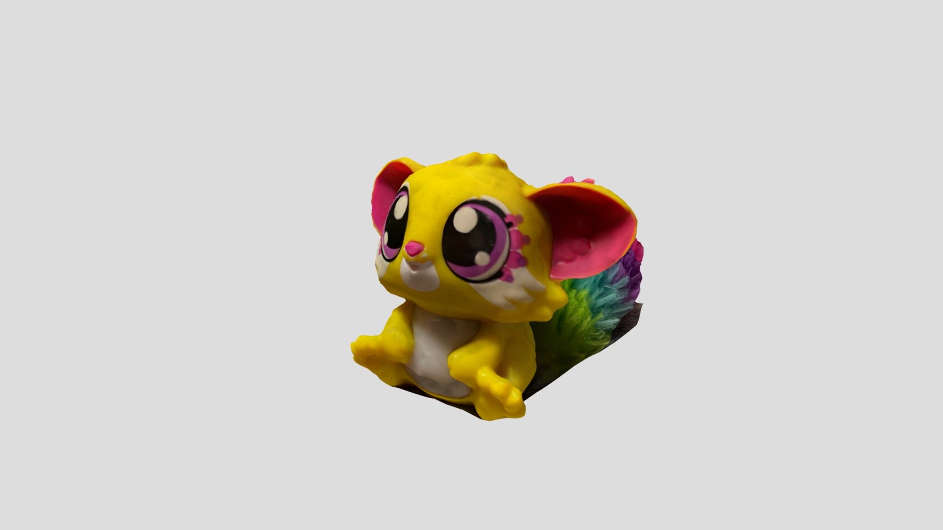 Lil Gleemerz Babies Figure