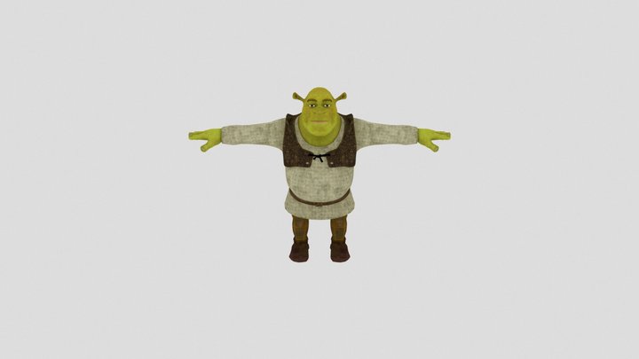 character model