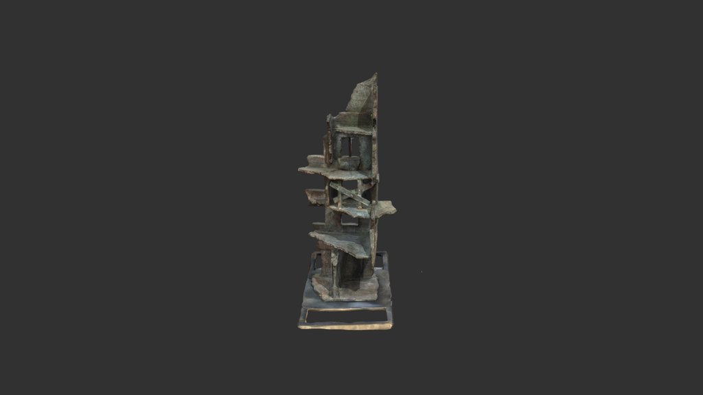 Bronze Sculpture