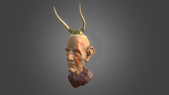 Libert Oceane B1G1_game asset 3D Model