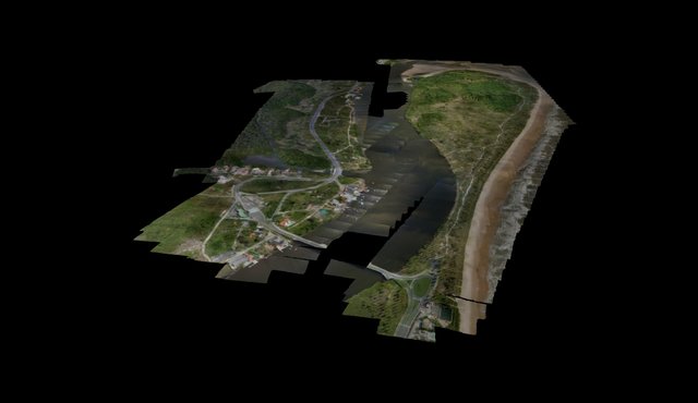 PONTE DO PAIVA (PE) 3D Model