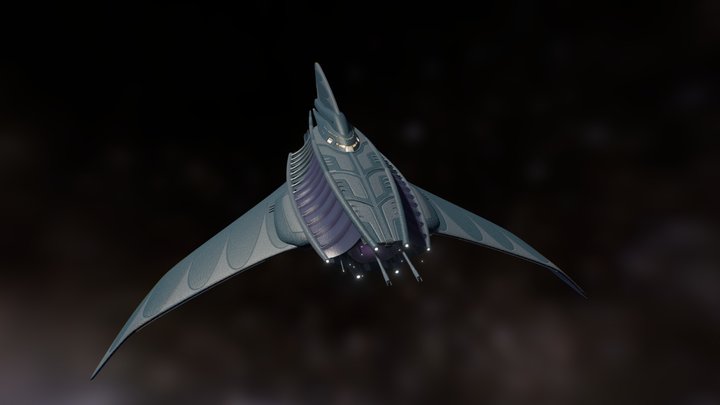 ISA Valen 3D Model