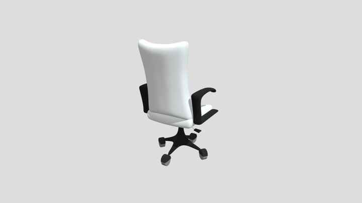 Office Chair - Free Download 3D Model