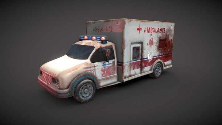 Residentevil 3D models - Sketchfab