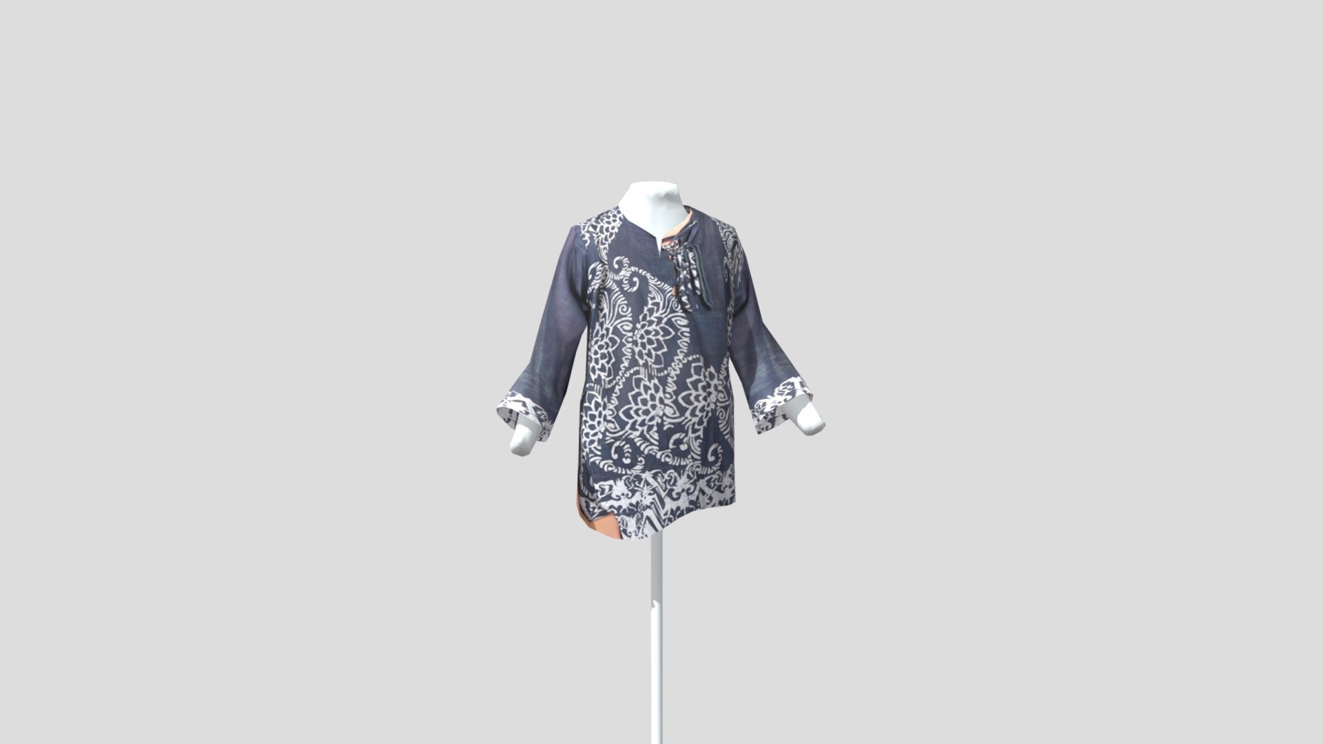 JAFIQA-02 Fateha Men's Shirt