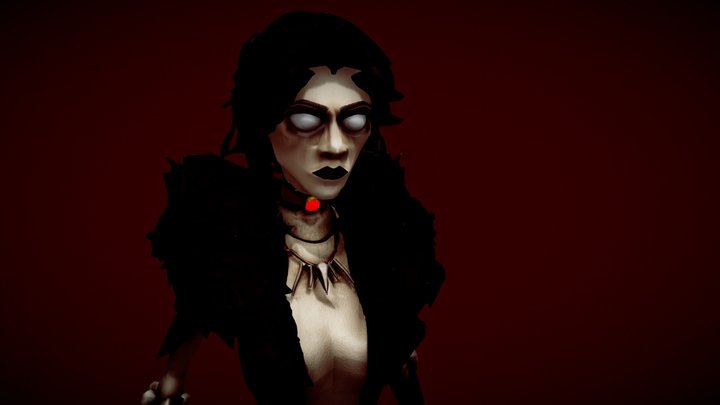 Fire Witch