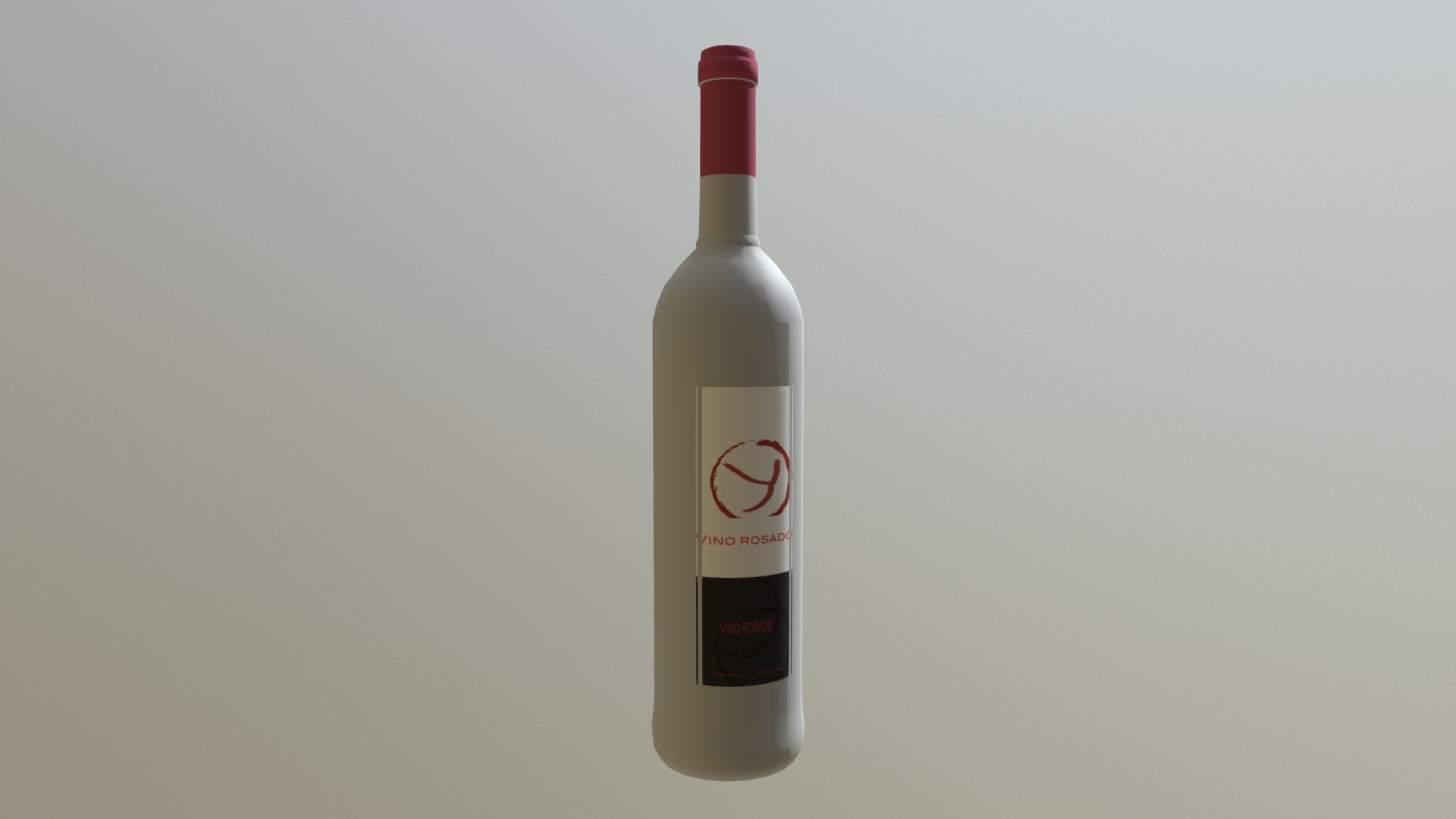 Wine bottle