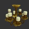 Loading 3D Model