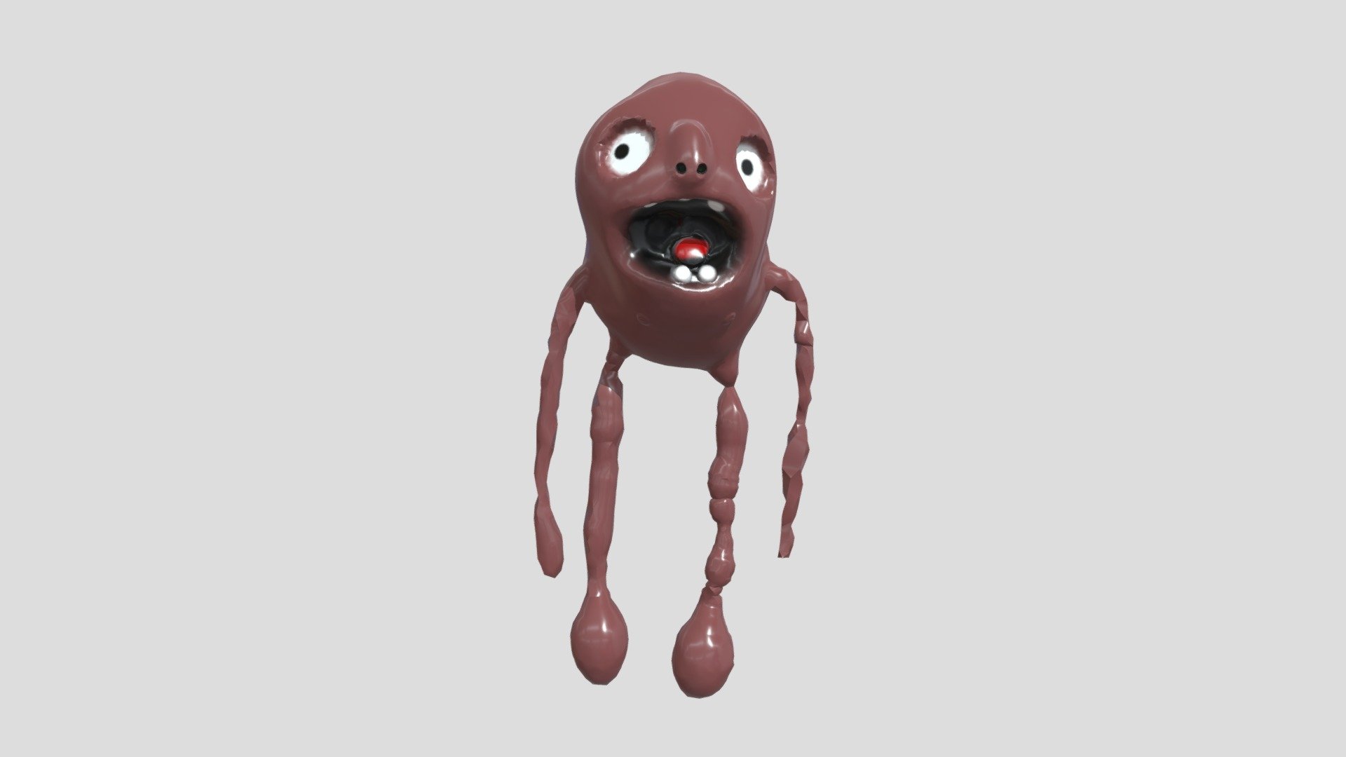 offspring - 3D model by donaldwise [4b72bc2] - Sketchfab