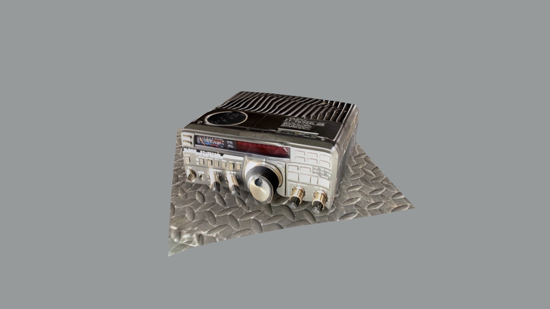 Yaesu FT-757GX II