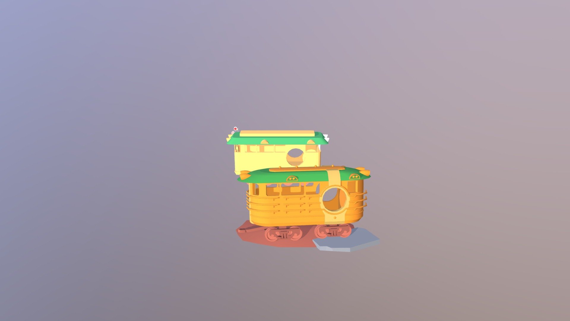 Bioshock Objects Detalisation - 3D model by gre4esky [4b7455a] - Sketchfab