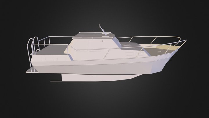 Vene3ds 3D Model