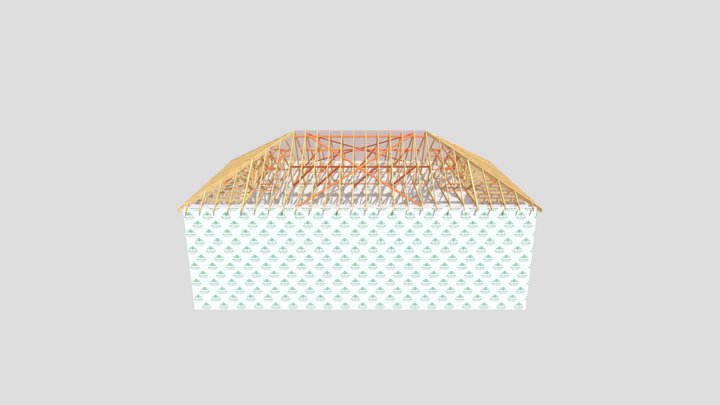 Pr Dwelling Hip – Modello 3D gratuito STL