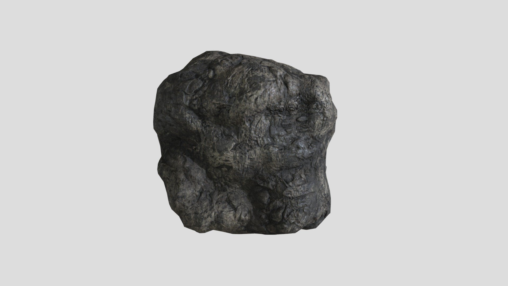 Cave Rock 4 3D model by shephard [4b74930] Sketchfab