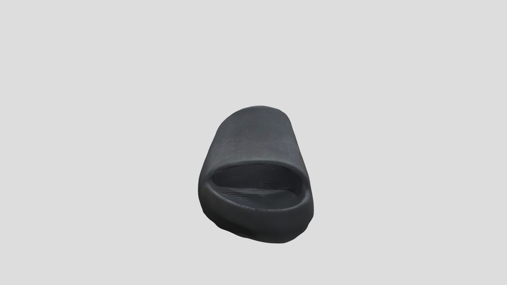Black Slipper