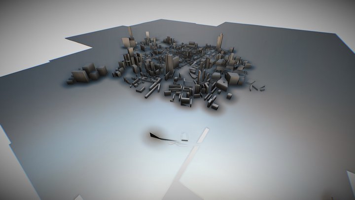 Fuck Yeah 3D Model