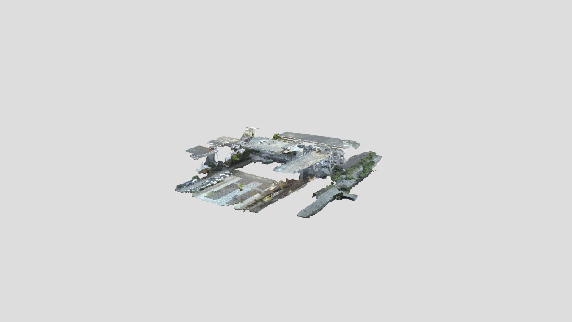 A Bob model